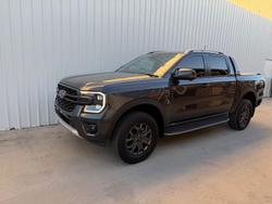 2022 Ford Ranger Wildtrak