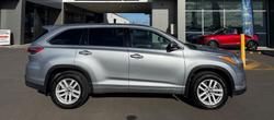 2016 Toyota Kluger GX