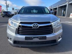 2016 Toyota Kluger GX