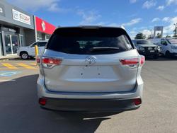 2016 Toyota Kluger GX