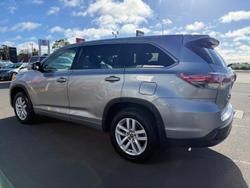 2016 Toyota Kluger GX
