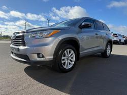 2016 Toyota Kluger GX