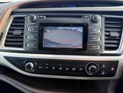 2016 Toyota Kluger GX