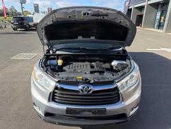 2016 Toyota Kluger GX