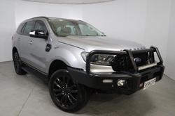 2020 Ford Everest Sport