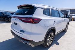 2026 Chery Tiggo 8 Super Hybrid Urban