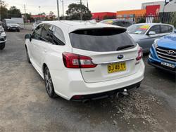 2020 SUBARU LEVORG 1.6 GT (AWD)