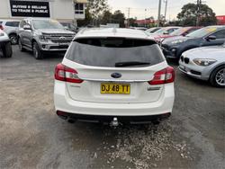 2020 SUBARU LEVORG 1.6 GT (AWD)