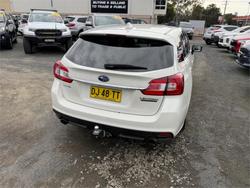 2020 SUBARU LEVORG 1.6 GT (AWD)