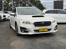 2020 SUBARU LEVORG 1.6 GT (AWD)