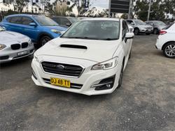 2020 SUBARU LEVORG 1.6 GT (AWD)