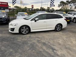 2020 SUBARU LEVORG 1.6 GT (AWD)