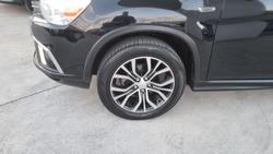2019 Mitsubishi ASX LS