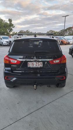 2019 Mitsubishi ASX LS