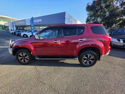 2020 Isuzu MU-X LS-U