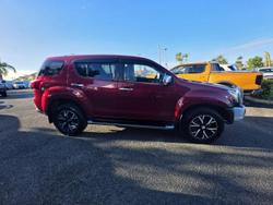 2020 Isuzu MU-X LS-U