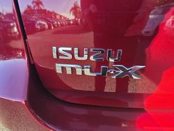 2020 Isuzu MU-X LS-U