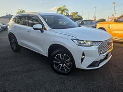 2021 Haval H6 LUX