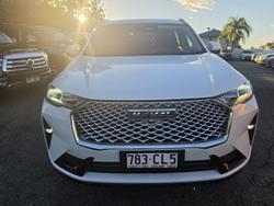 2021 Haval H6 LUX