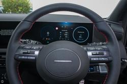 2026 Hyundai Tucson Hybrid Premium N Line