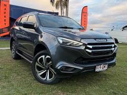 2021 Isuzu MU-X LS-T