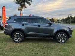 2021 Isuzu MU-X LS-T