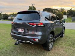 2021 Isuzu MU-X LS-T
