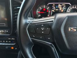 2021 Isuzu MU-X LS-T