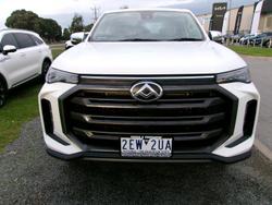 2022 LDV T60 Max LUXE