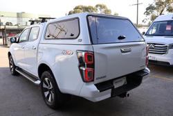 2022 Isuzu D-MAX LS-U