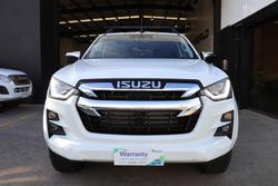 2022 Isuzu D-MAX LS-U
