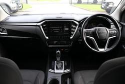 2022 Isuzu D-MAX LS-U