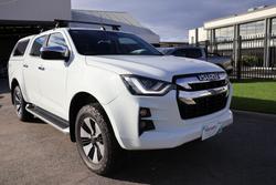 2022 Isuzu D-MAX LS-U