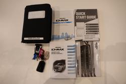 2022 Isuzu D-MAX LS-U