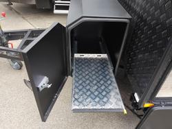 2026 Cadillac RV Artemis Couples 19.6Ft With Full Victron Inverter Package