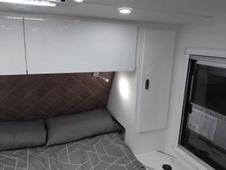 2026 Cadillac RV Artemis Couples 19.6Ft With Full Victron Inverter Package