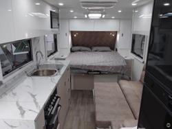 2026 Cadillac RV Artemis Couples 19.6Ft With Full Victron Inverter Package