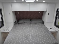 2026 Cadillac RV Artemis Couples 19.6Ft With Full Victron Inverter Package