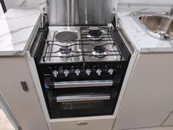 2026 Cadillac RV Artemis Couples 19.6Ft With Full Victron Inverter Package