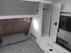 2026 Cadillac RV Artemis Couples 19.6Ft With Full Victron Inverter Package