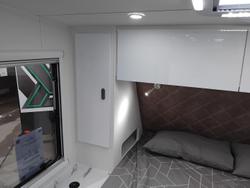 2026 Cadillac RV Artemis Couples 19.6Ft With Full Victron Inverter Package