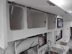 2026 Cadillac RV Artemis Couples 19.6Ft With Full Victron Inverter Package