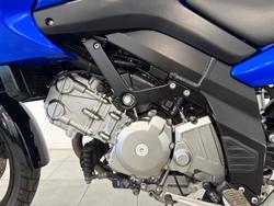 2008 Suzuki V-Strom 650 (DL650) V-Strom Blue