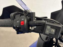 2008 Suzuki V-Strom 650 (DL650) V-Strom Blue