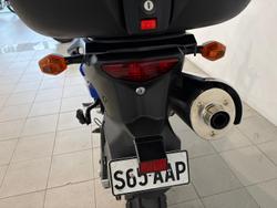 2008 Suzuki V-Strom 650 (DL650) V-Strom Blue