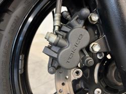 2008 Suzuki V-Strom 650 (DL650) V-Strom Blue