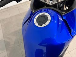 2008 Suzuki V-Strom 650 (DL650) V-Strom Blue
