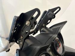 2008 Suzuki V-Strom 650 (DL650) V-Strom Blue