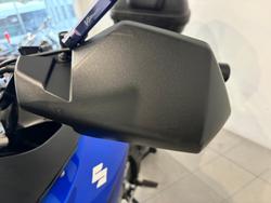 2008 Suzuki V-Strom 650 (DL650) V-Strom Blue
