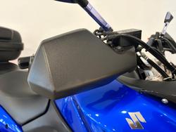 2008 Suzuki V-Strom 650 (DL650) V-Strom Blue